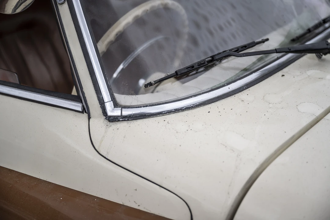 1960 Borgward Isabella - Image 30 of 31