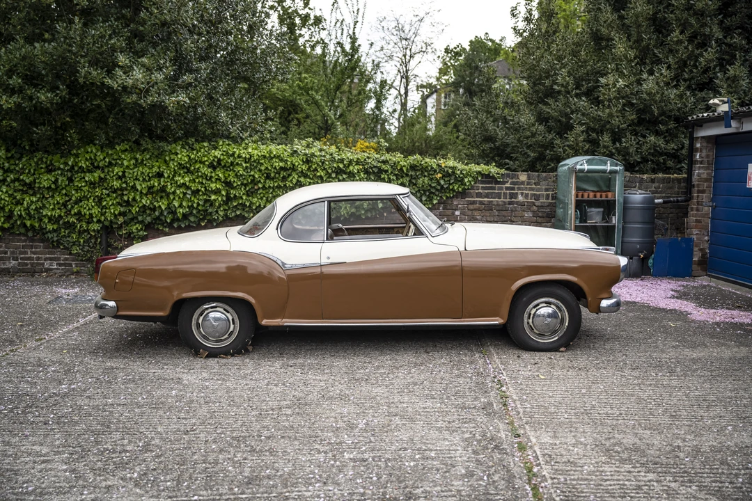 1960 Borgward Isabella - Image 8 of 31