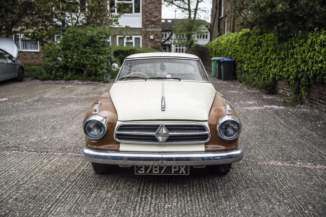 1960 Borgward Isabella - Image 3 of 31