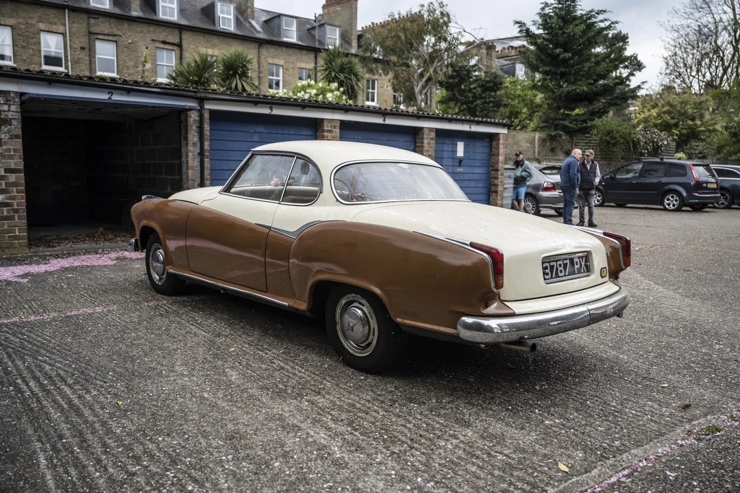 1960 Borgward Isabella - Image 5 of 31