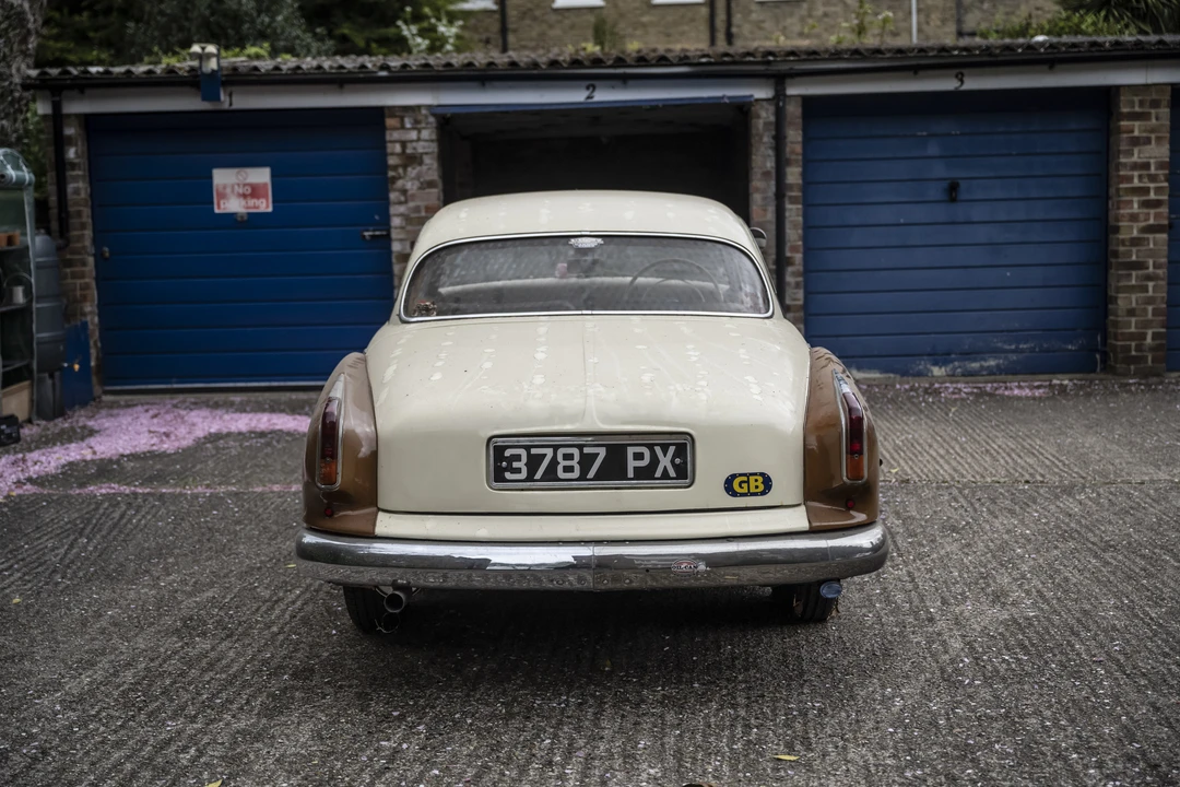 1960 Borgward Isabella - Image 6 of 31