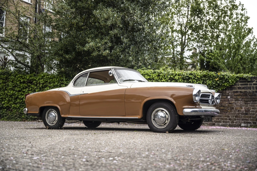 1960 Borgward Isabella - Image 10 of 31