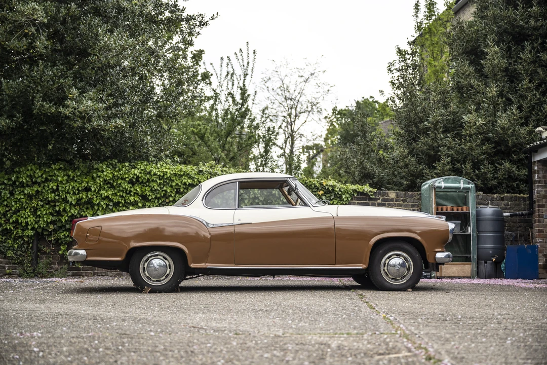 1960 Borgward Isabella - Image 9 of 31