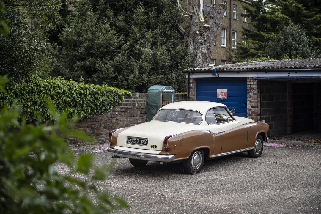 1960 Borgward Isabella - Image 7 of 31