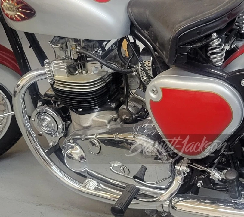 1960 BSA Gold Star - Image 5 of 7