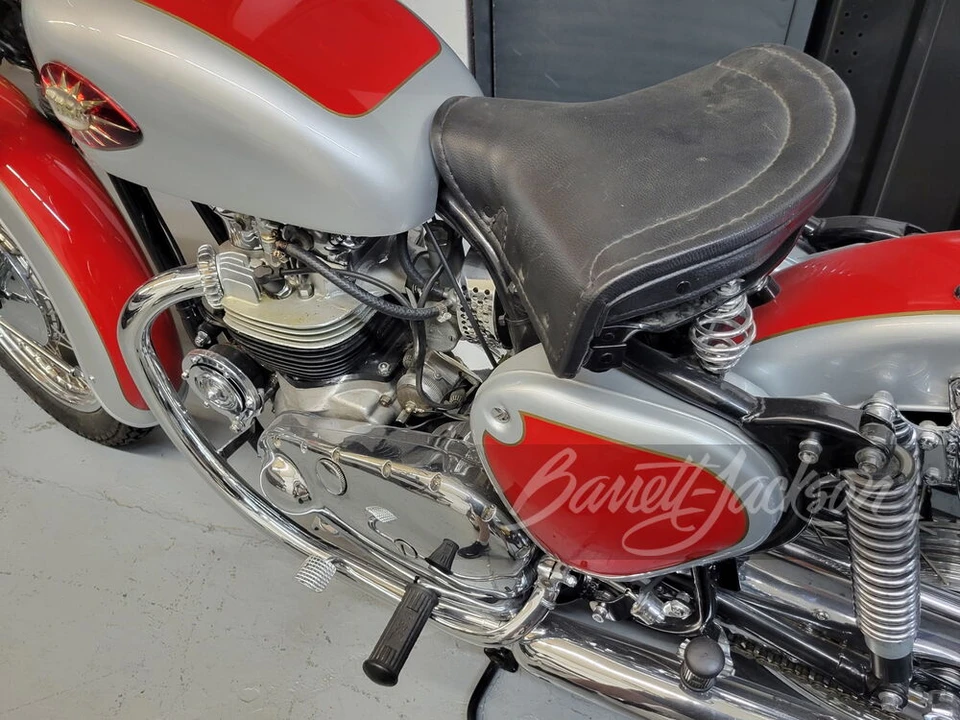 1960 BSA Gold Star - Image 4 of 7