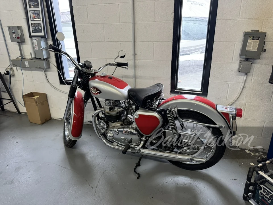 1960 BSA Gold Star - Image 3 of 7