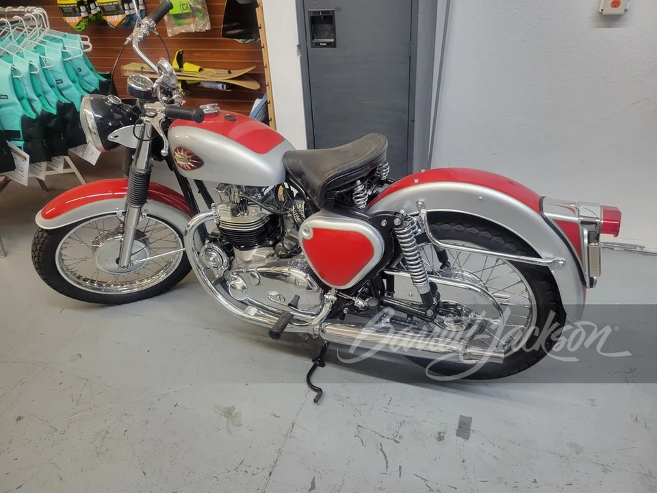 1960 BSA Gold Star - Image 2 of 7