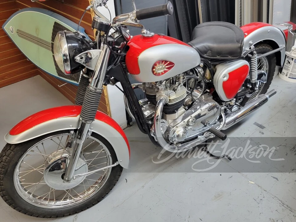 1960 BSA Gold Star - Image 6 of 7