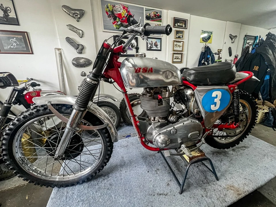 1962 BSA Gold Star - Image 18 of 30