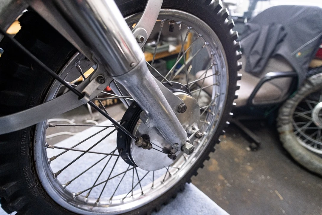 1962 BSA Gold Star - Image 30 of 30