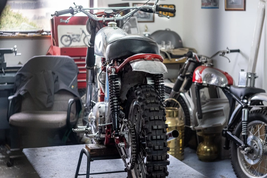 1962 BSA Gold Star - Image 3 of 30