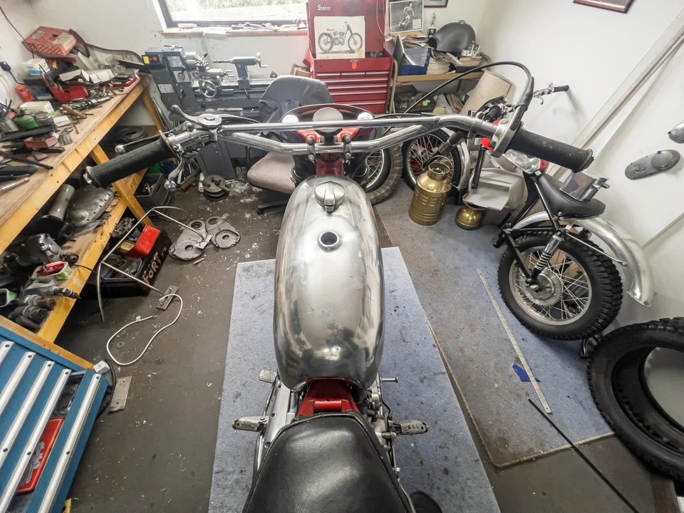 1962 BSA Gold Star - Image 25 of 30