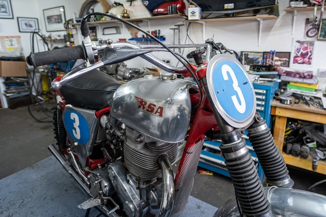 1962 BSA Gold Star - Image 12 of 30