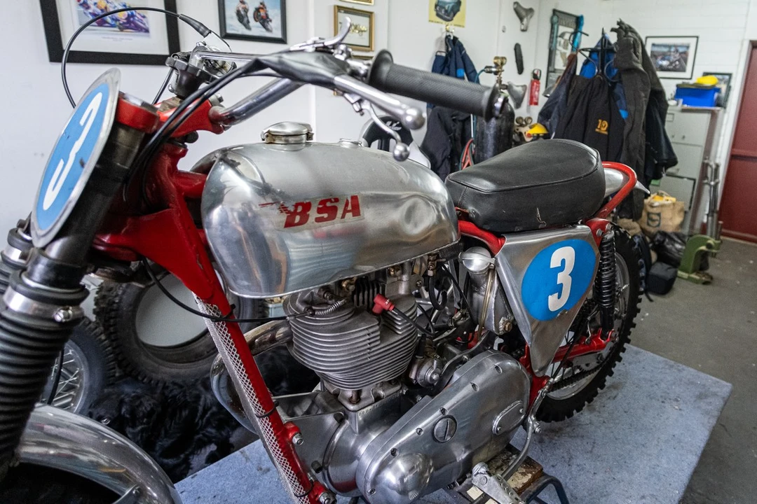 1962 BSA Gold Star - Image 14 of 30