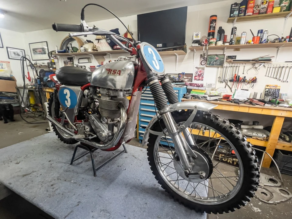 1962 BSA Gold Star - Image 19 of 30