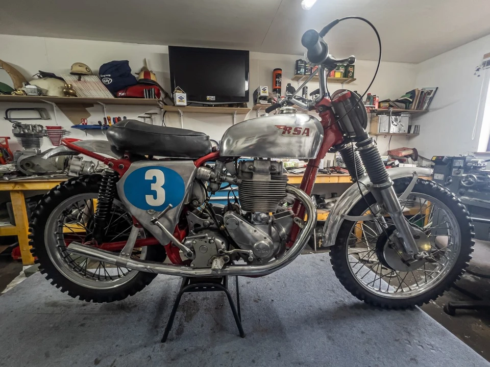 1962 BSA Gold Star - Image 22 of 30