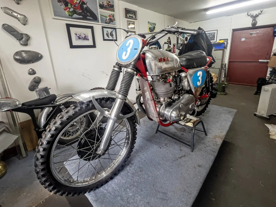 1962 BSA Gold Star - Image 23 of 30