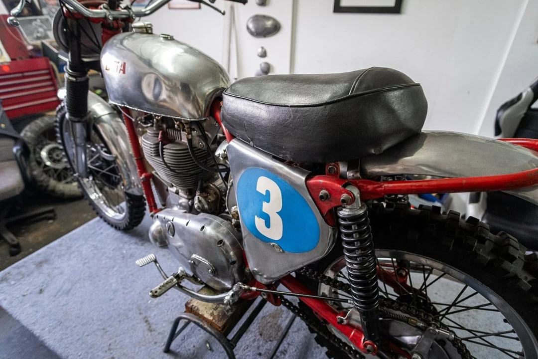 1962 BSA Gold Star - Image 16 of 30