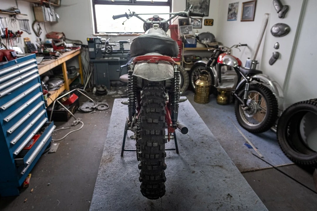 1962 BSA Gold Star - Image 17 of 30