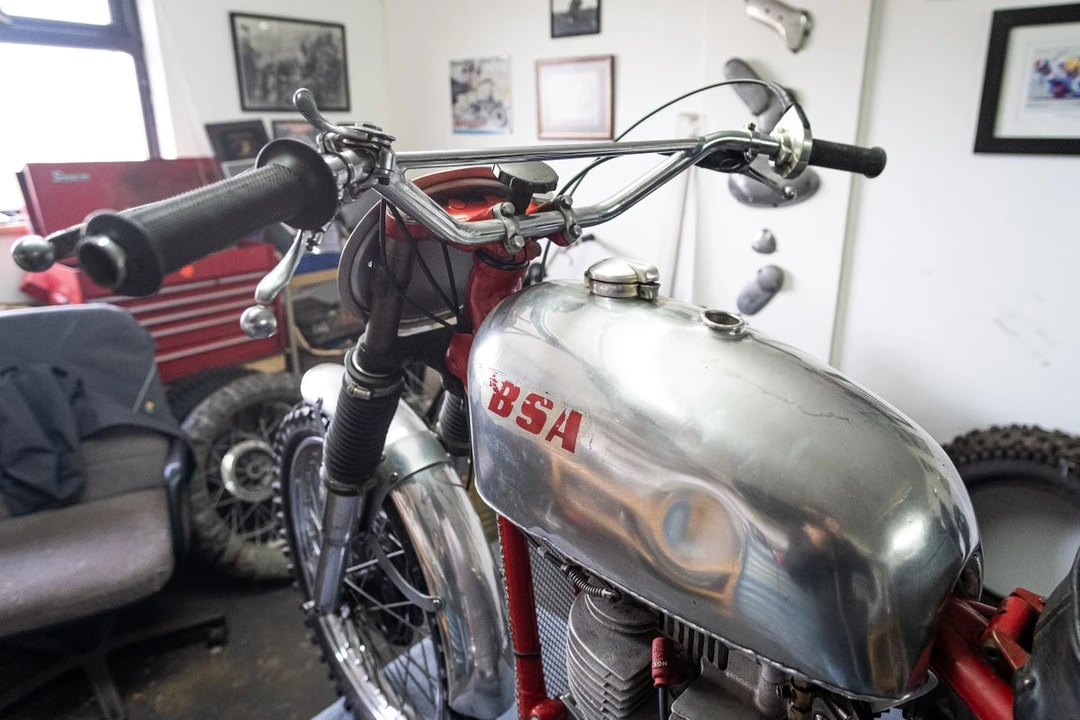 1962 BSA Gold Star - Image 7 of 30