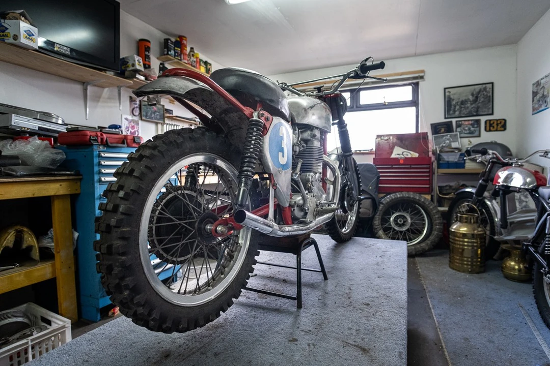 1962 BSA Gold Star - Image 10 of 30