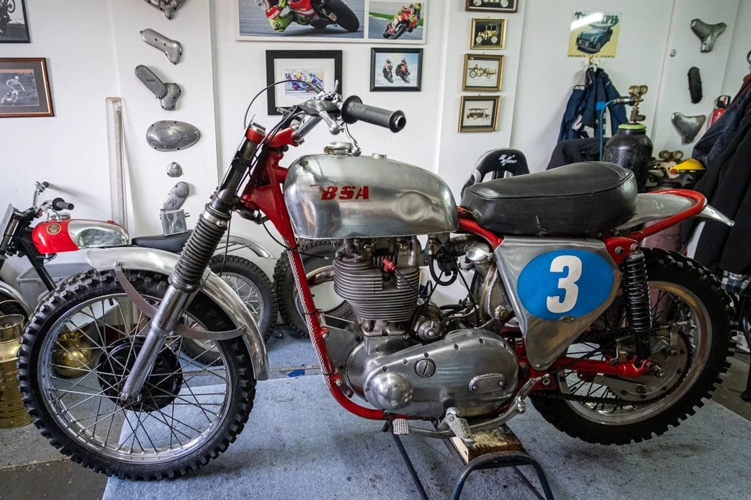 1962 BSA Gold Star - Image 13 of 30