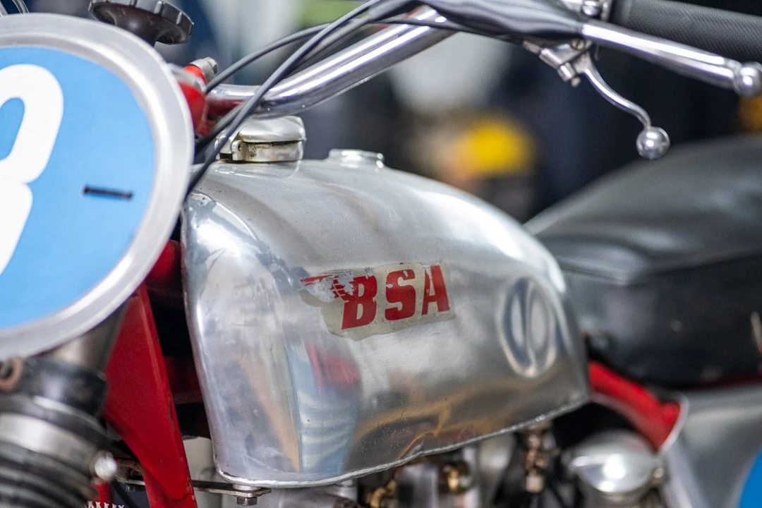 1962 BSA Gold Star - Image 6 of 30