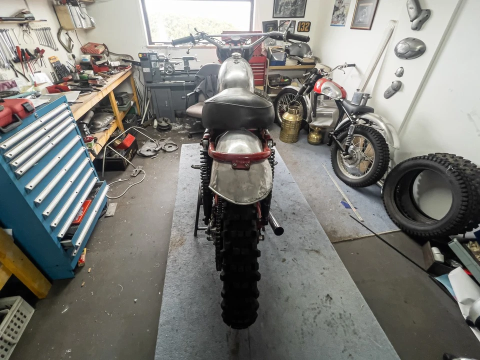 1962 BSA Gold Star - Image 28 of 30