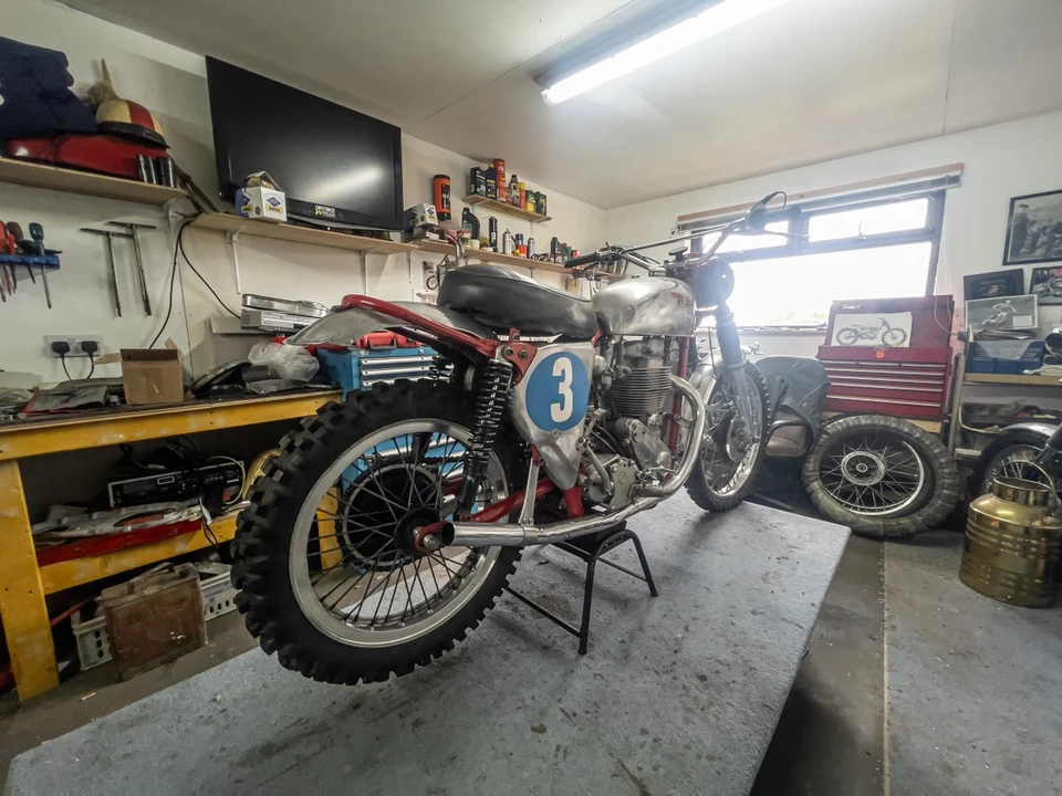 1962 BSA Gold Star - Image 26 of 30