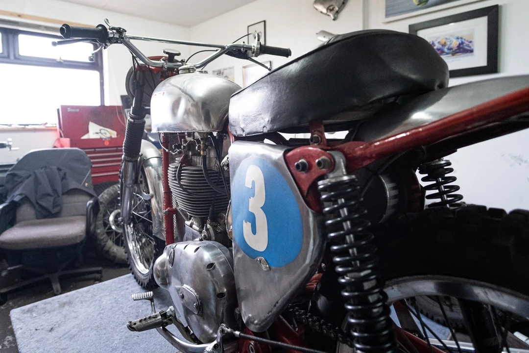 1962 BSA Gold Star - Image 8 of 30