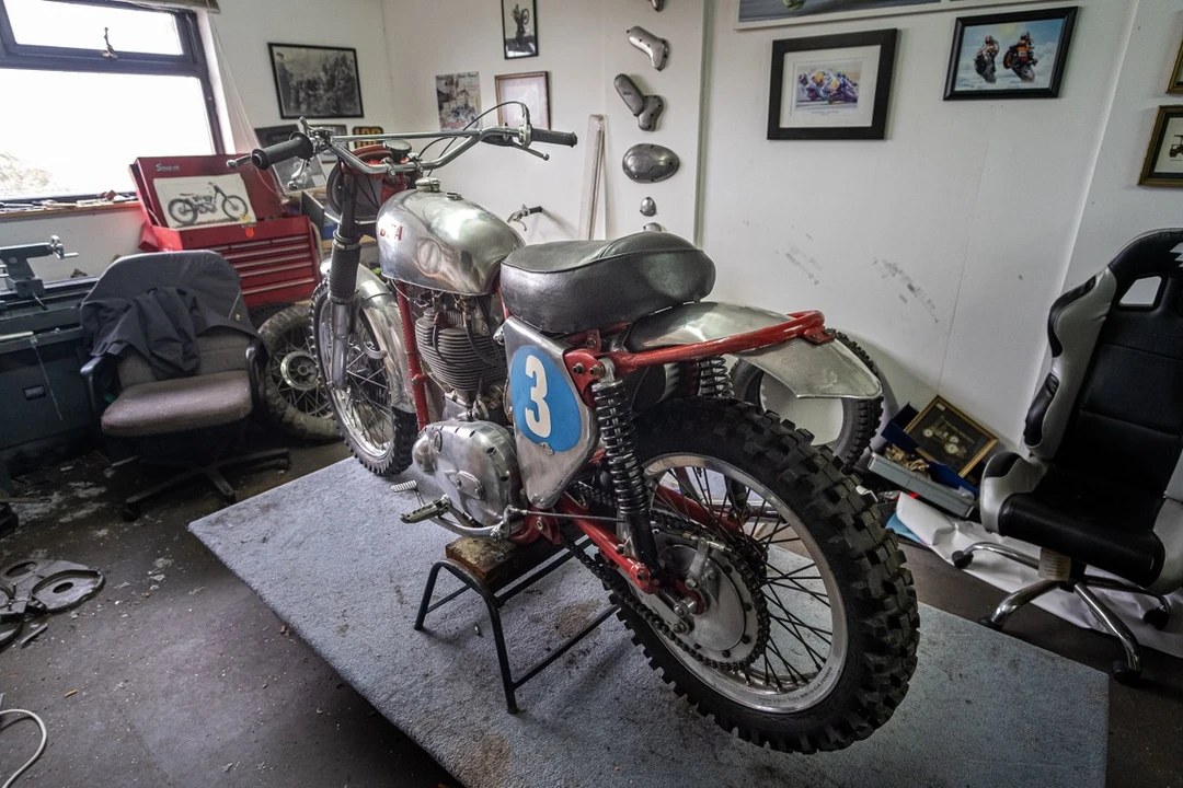 1962 BSA Gold Star - Image 2 of 30