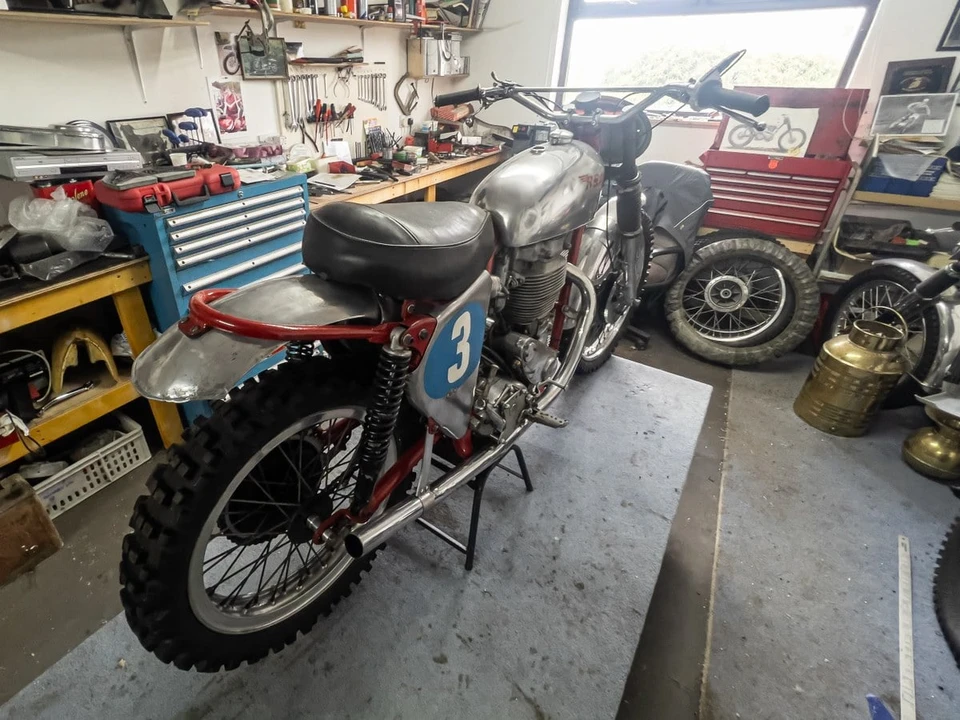 1962 BSA Gold Star - Image 27 of 30