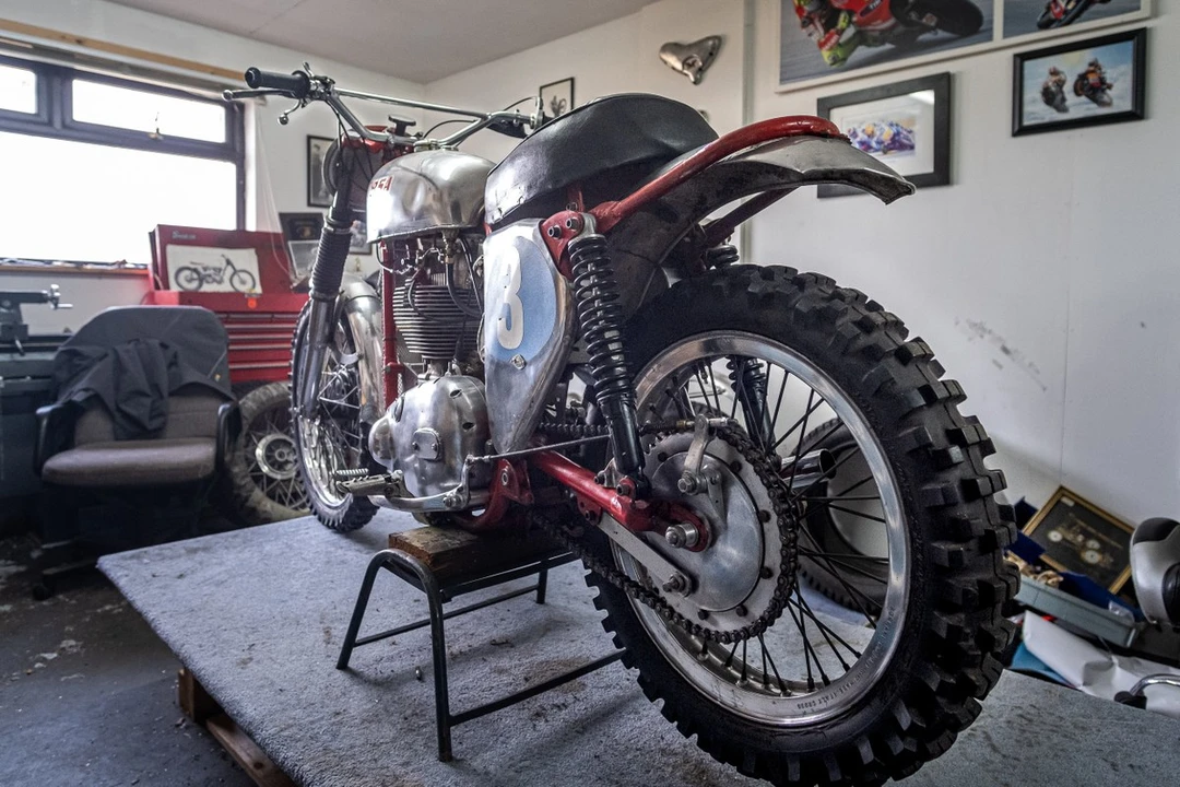 1962 BSA Gold Star - Image 15 of 30