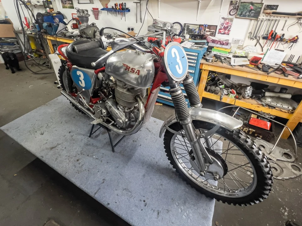 1962 BSA Gold Star - Image 20 of 30