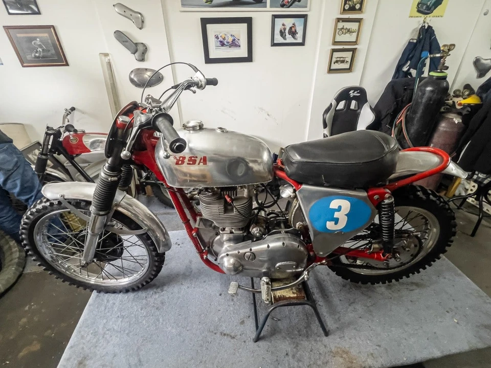 1962 BSA Gold Star - Image 24 of 30