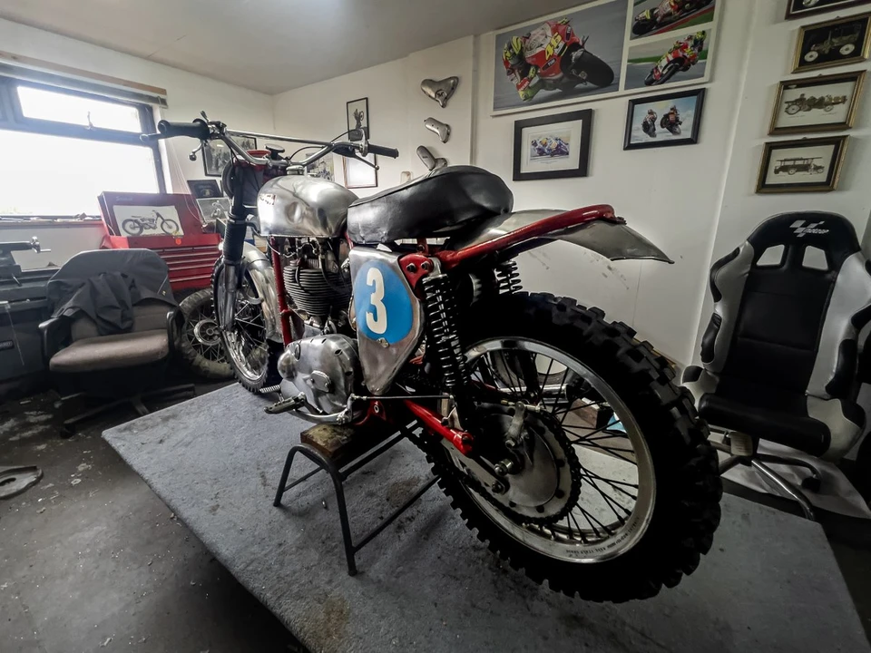 1962 BSA Gold Star - Image 29 of 30