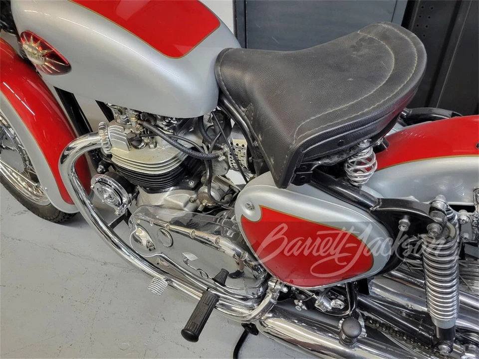 1960 BSA Gold Star - Image 3 of 3