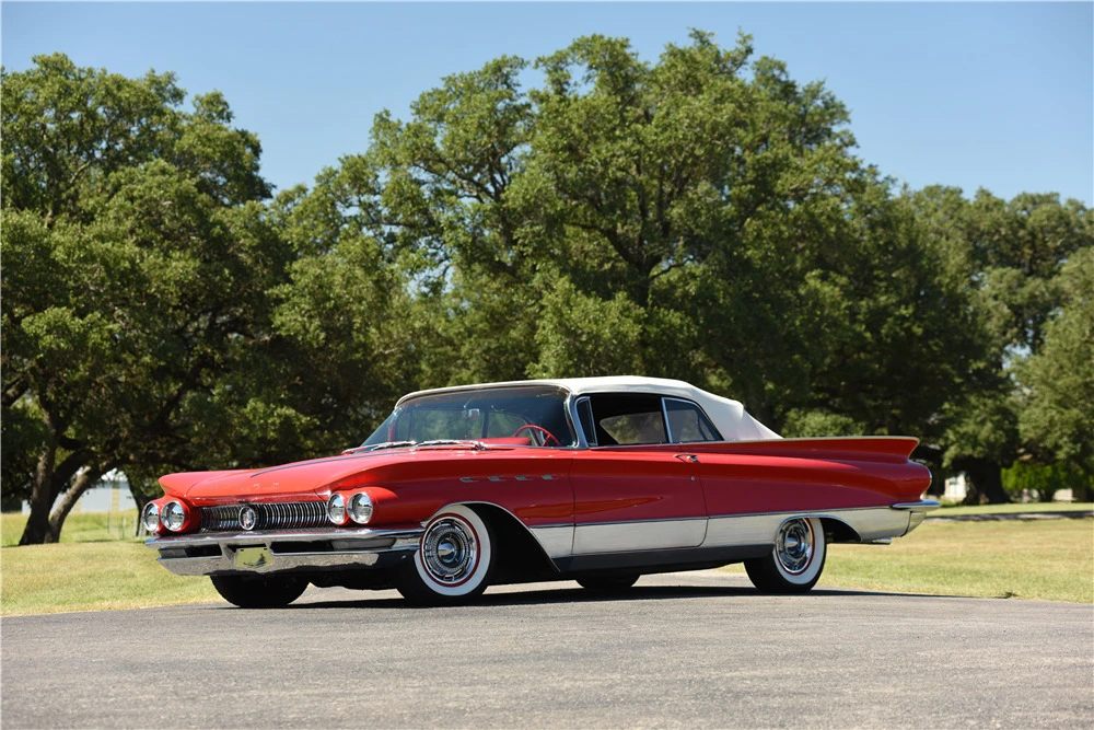 1960 Buick Electra - Image 2 of 6