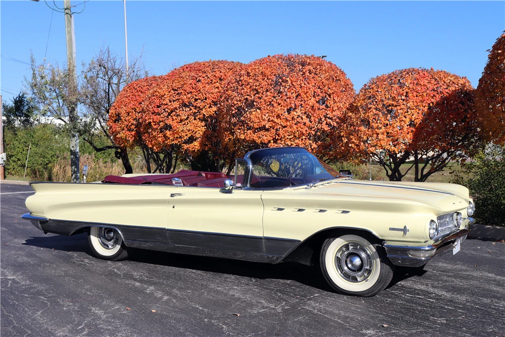 1960 Buick Electra - Image 2 of 7