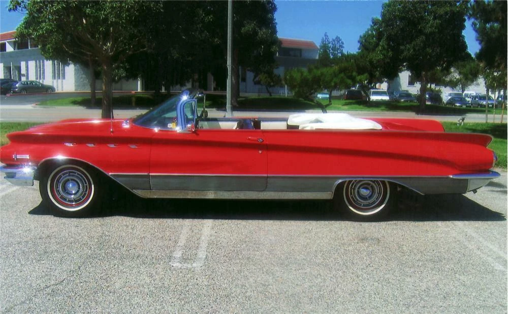 1960 Buick Electra - Image 5 of 5