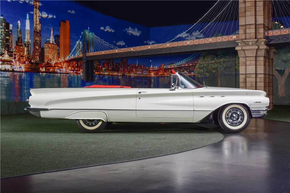 1960 Buick Invicta - Image 6 of 6