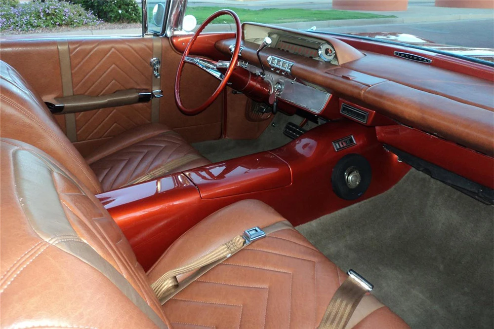 1960 Buick Invicta - Image 4 of 5
