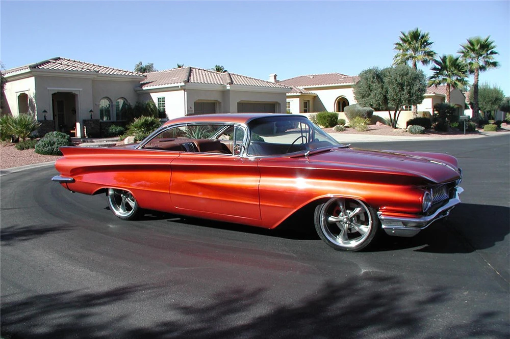 1960 Buick Invicta - Image 5 of 5