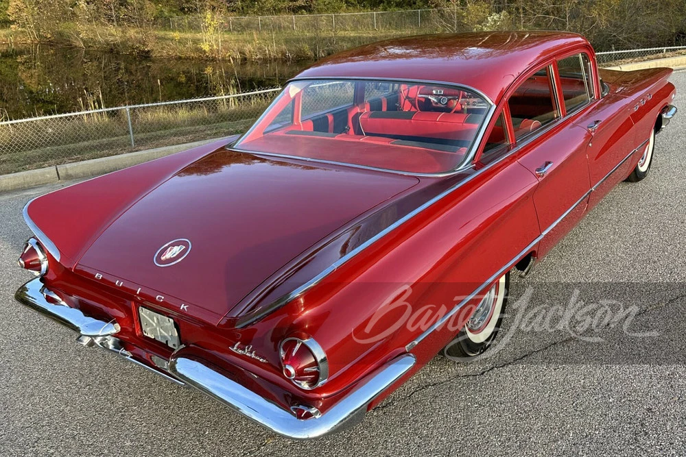 1960 Buick LeSabre - Image 5 of 19