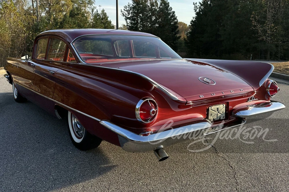 1960 Buick LeSabre - Image 8 of 19