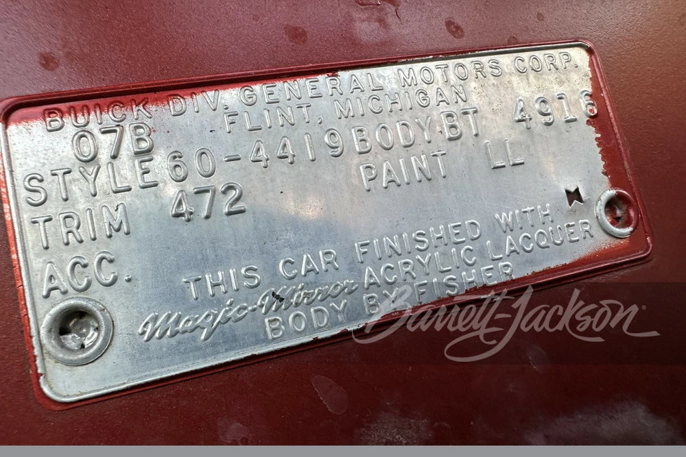 1960 Buick LeSabre - Image 9 of 19