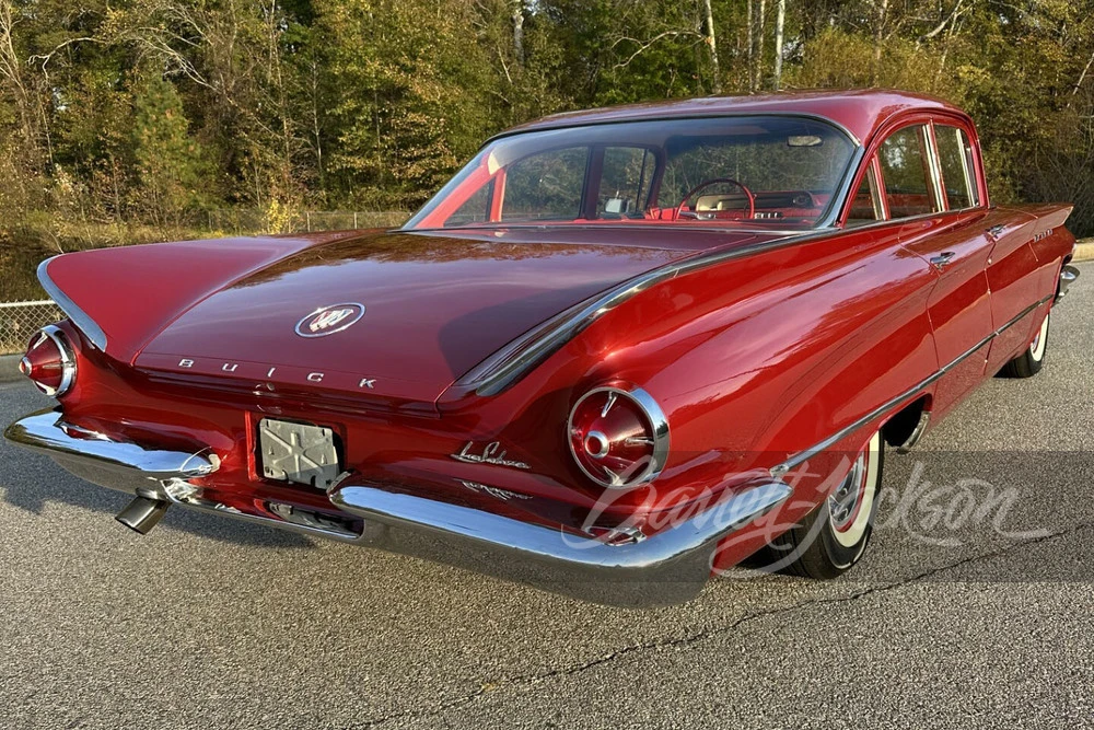 1960 Buick LeSabre - Image 11 of 19
