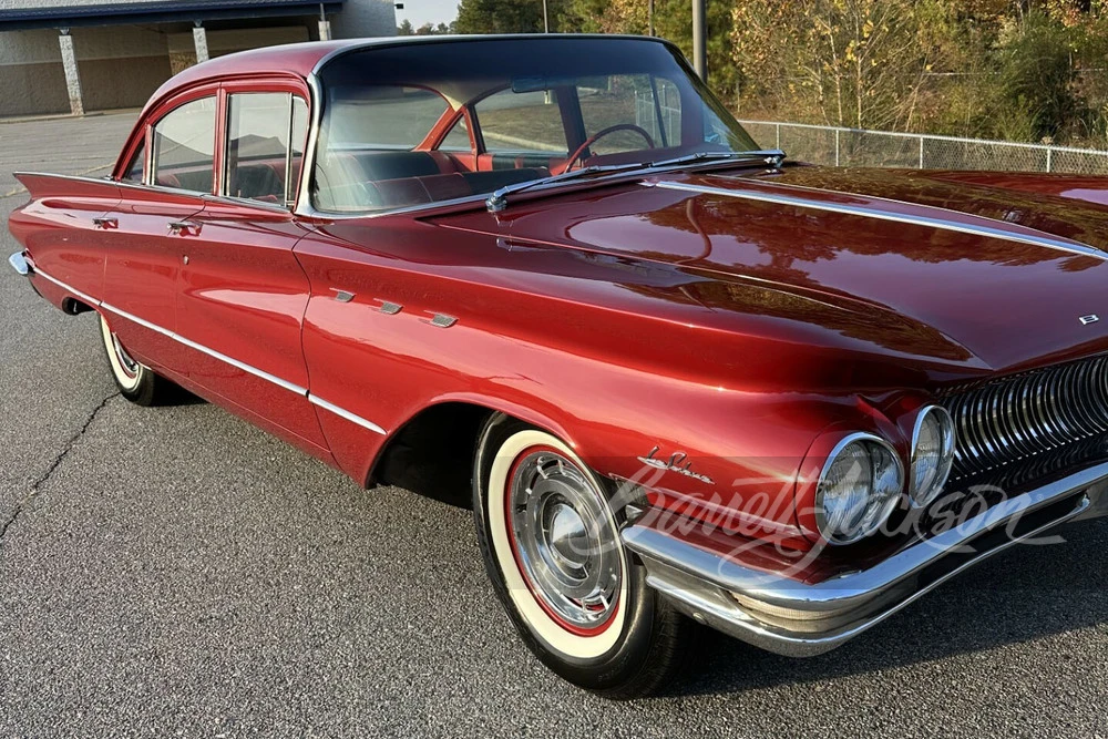 1960 Buick LeSabre - Image 16 of 19