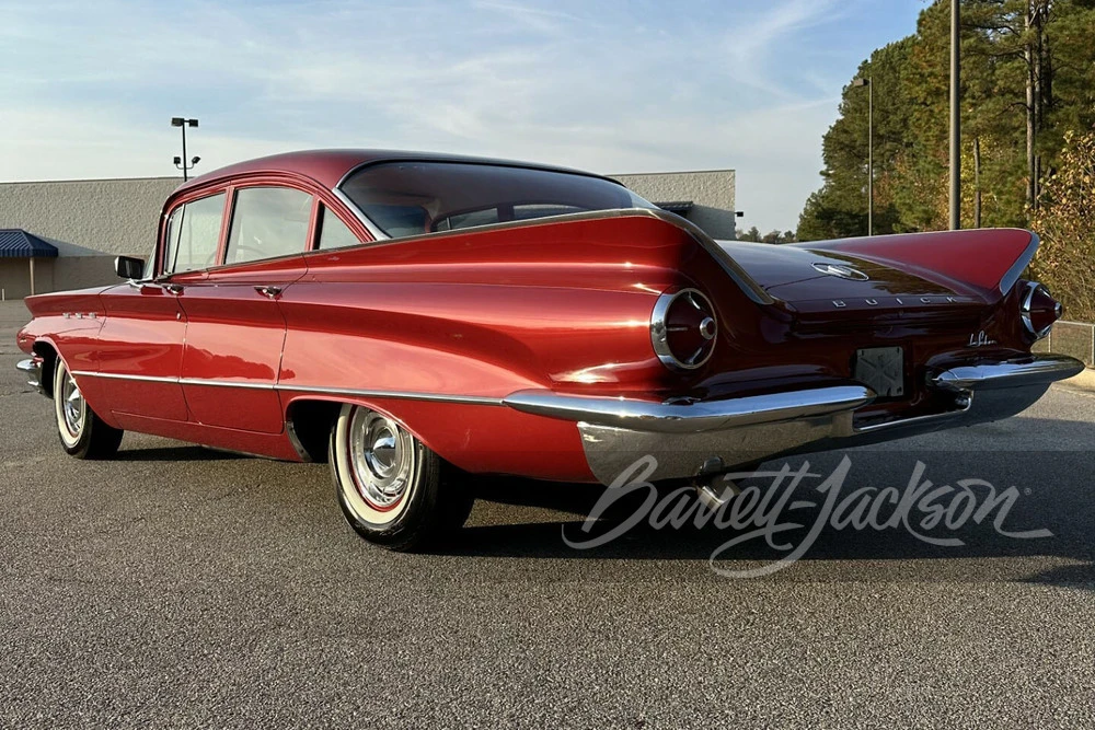1960 Buick LeSabre - Image 17 of 19